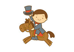 rideのイラスト