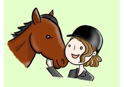 riderのイラスト