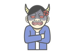 rigorousのイラスト