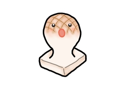 roastのイラスト