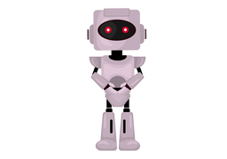 robotのイラスト