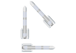rocketのイラスト