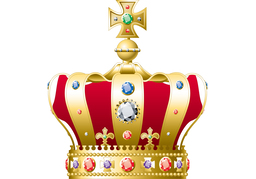 royalのイラスト