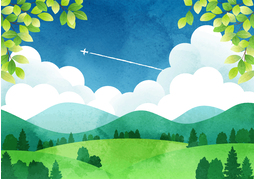 ruralのイラスト