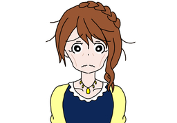 rustyのイラスト