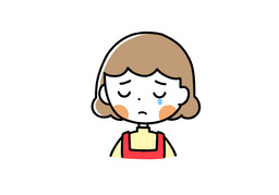 sadのイラスト