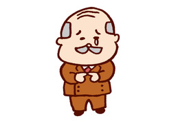 sadlyのイラスト
