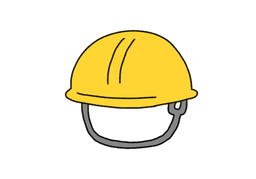 safelyのイラスト