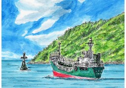 sailのイラスト