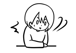 saneのイラスト