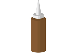 sauceのイラスト
