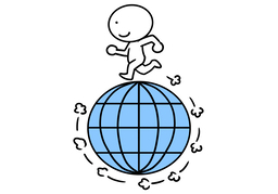 scaleのイラスト