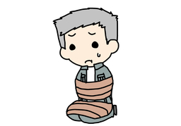 scapegoatのイラスト