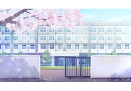 schoolのイラスト