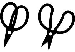scissorsのイラスト