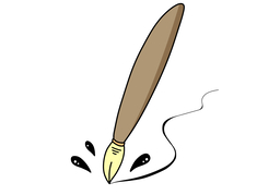 scrawlのイラスト