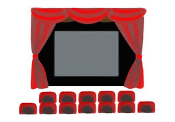 screeningのイラスト