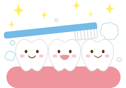 scrubのイラスト