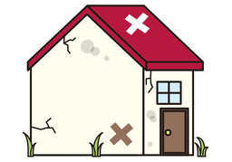 secondhandのイラスト