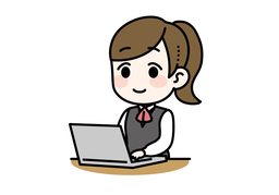 sedentaryのイラスト