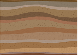 sedimentのイラスト