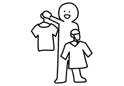 selectのイラスト