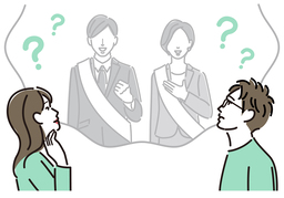 selectiveのイラスト