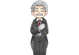 servantのイラスト