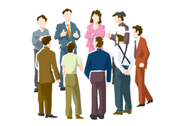 sessionのイラスト