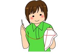 sewのイラスト