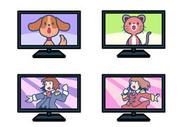 showのイラスト