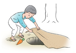 shroudのイラスト