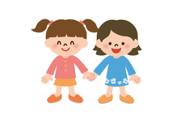 siblingのイラスト
