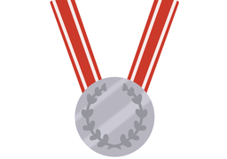 silverのイラスト