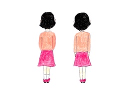 similarのイラスト