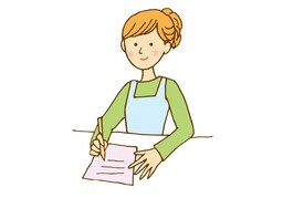 sincerelyのイラスト