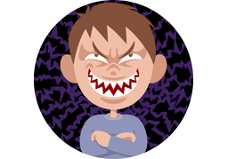 sinisterのイラスト