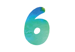 sixthのイラスト
