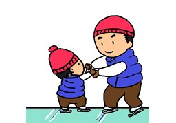 skateのイラスト