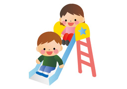 slideのイラスト