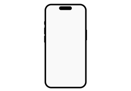 smartphoneのイラスト