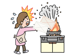 smotherのイラスト