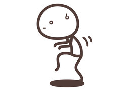 sneakのイラスト