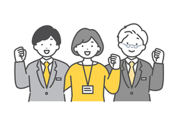 socializeのイラスト