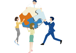 solidarityのイラスト