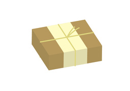 souvenirのイラスト