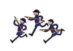 spearheadのイラスト