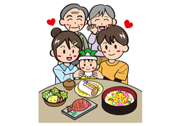 speciallyのイラスト