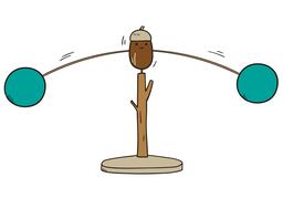 stabilityのイラスト