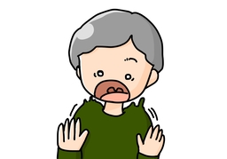 staggeringのイラスト